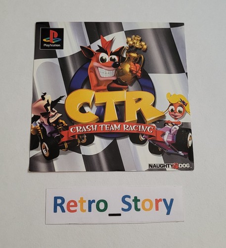 Sony playstation ps1 ctr - ps1,