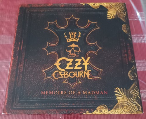 Disque vinyle 33t ozzy - 33t,