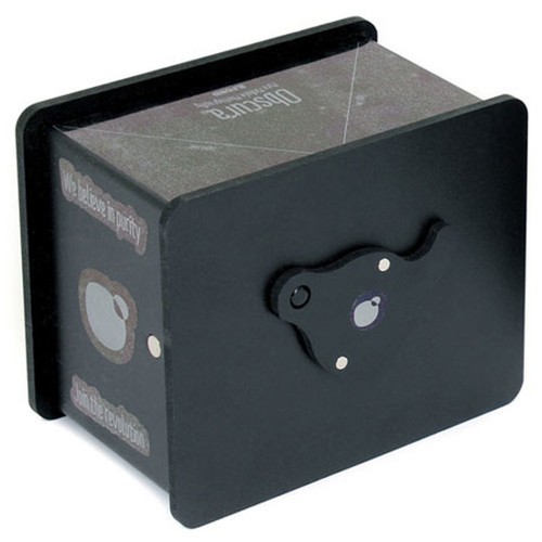 Ilford obscura 4x5 film - ilford,