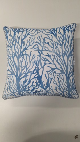 Coussin 40x40 côte - coussin,