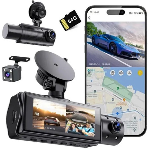 Dashcam voiture caméra - dashcam,