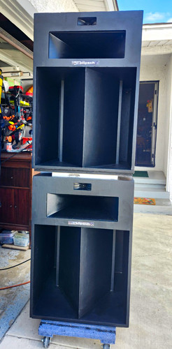 Klipsch scala pair - klipsch, la