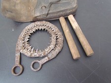 SCIE ARTICULEE ANGLAISE