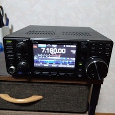 MINT - ICOM 7300M HF +50MHz SSB/CW/RTTY/AM/FM 50W