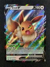 Pokemon Card: Eevee V Ultra