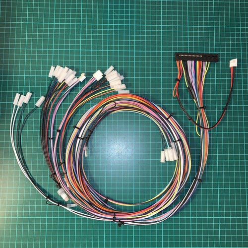 Control panel harness - 2p, 60