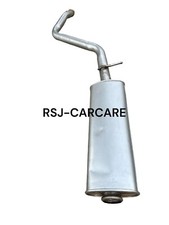 Échappement Boite Milieu