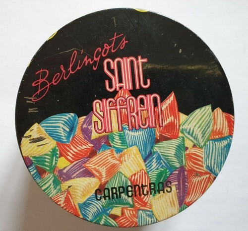 Ancienne boite berlingots - ancienne,