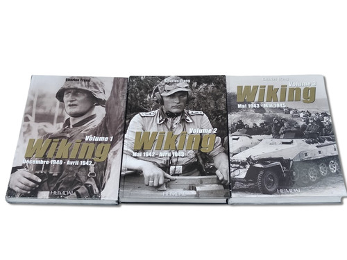 Heimdal division wiking tome - -,