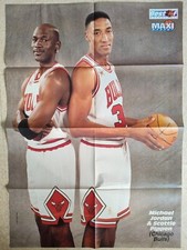 Poster Michael Jordan -