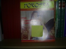 Revue  érotique FOTOSEX N° 1