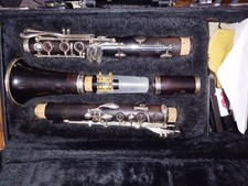 Buffet Crampon Pre-13 Serial