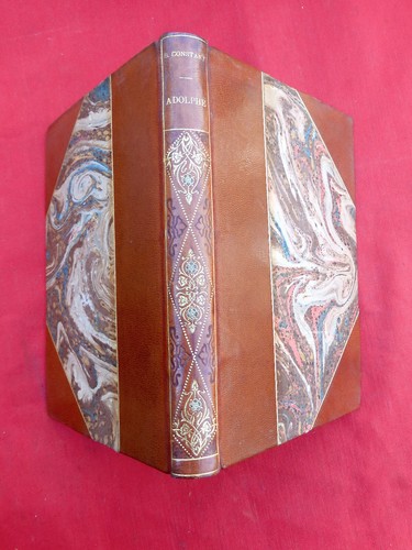 Reliure mosaiquee adolphe - mosaiquee,