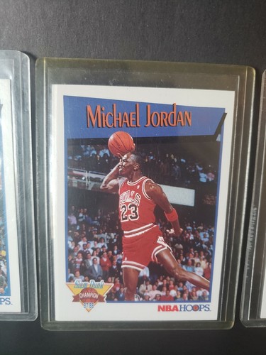 1991 nba hoops slam dunk - hoops,