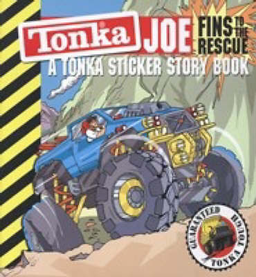 Tonka joe fins the rescue - joe, to