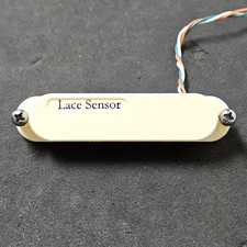 Lace Sensor Purple Strat Neck