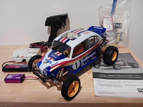 Kyosho beetle buggy - kyosho, off