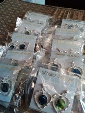 Lot de 10 paires - Boucles