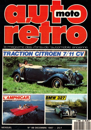 Auto moto retro 88 - auto,