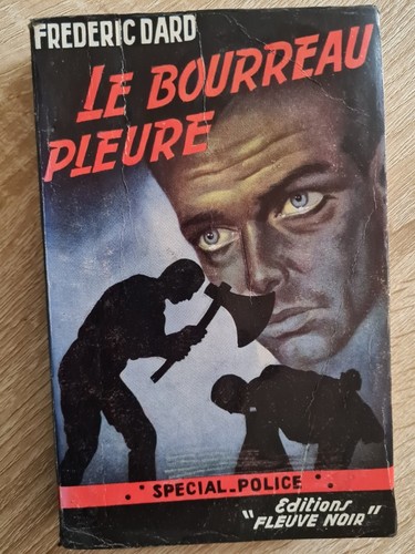 Frédéric dard bourreau - frédéric,