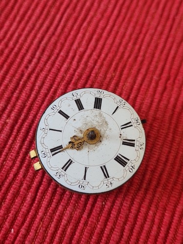 Mecanisme carcasse montre - carcasse,