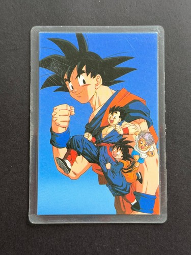 Carte dragon ball jcc - dragon,