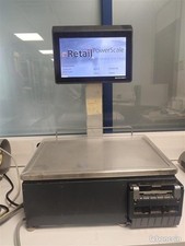 Balance Bizerba Modèle XC800 (tactile)