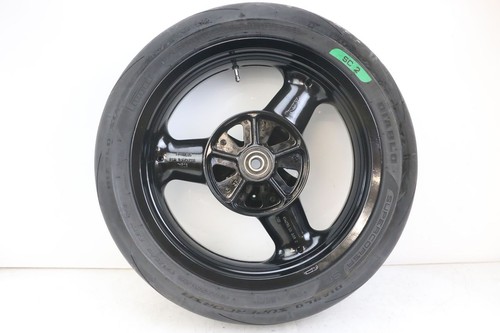 Jante arriere triumph speed - jante,