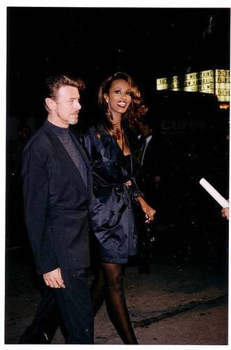 Photographie david bowie 1994 - photographie,