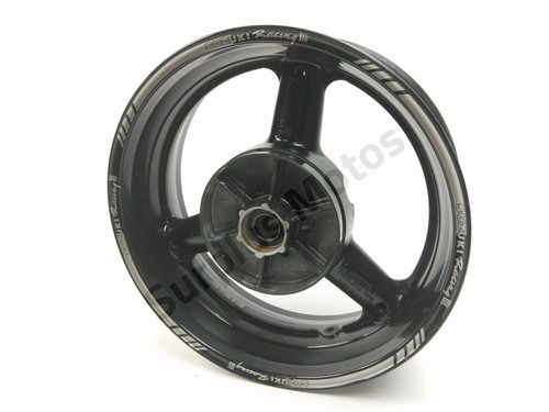 Jante arriere suzuki gsxr - suzuki,
