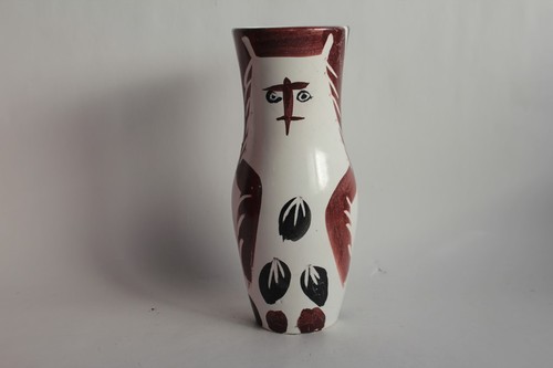 Pablo picasso vase céramique - picasso,