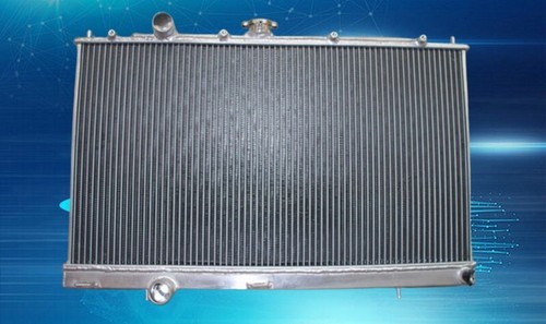 Aluminum radiator for - aluminum,