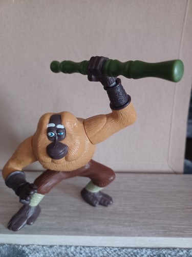 Figurine maître singe - figurine,