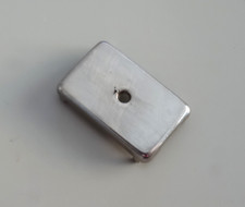 Plaque couvre-griffes Pt droit pour Machines à coudre Elna Supermatic