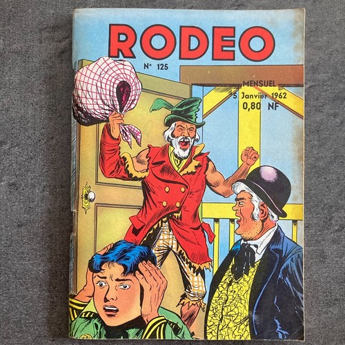 Rodeo 125 lug 1962 tbe - lug,
