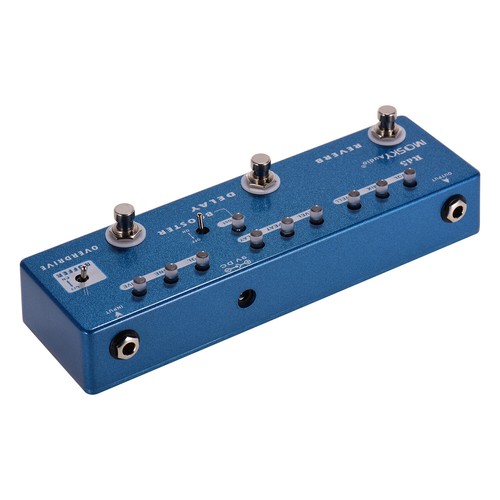 Mosky rd5 guitar multi - mosky,