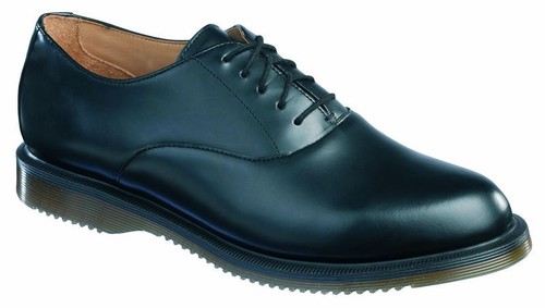 Martens trou bennett - 5, noir
