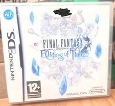 Final Fantasy Crystal Chronicles : Echoes Of Time -Version Française -