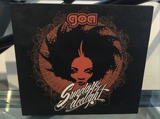 CDx2 ALBUM GOA SUNDAYS