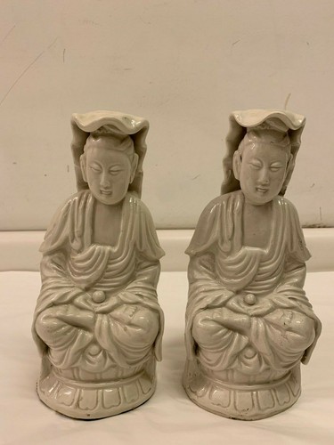Pair antique chinese - pair,