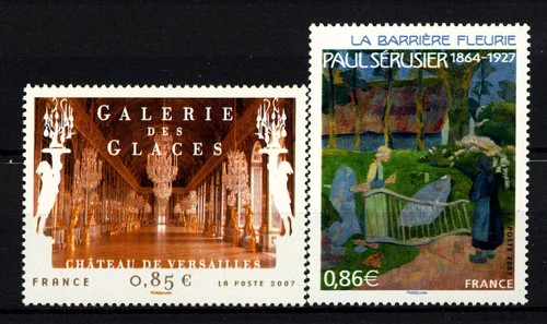 France 4105 4119 - 4105, &