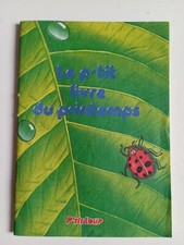Le P'tit Livre du Printemps P'tit Loup