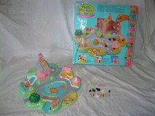 Vintage POLLY POCKET BLUEBIRD