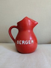 Pichet publicitaire en