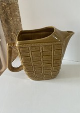 ancien pichet à eau broc en