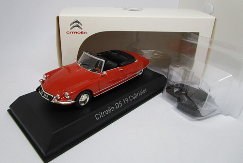 Au578 norev 43 citroen - 1/43,