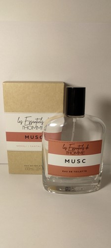 Flacon parfum vide - de, la