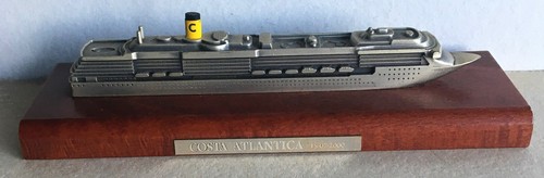 Costa croisières maquette - costa,