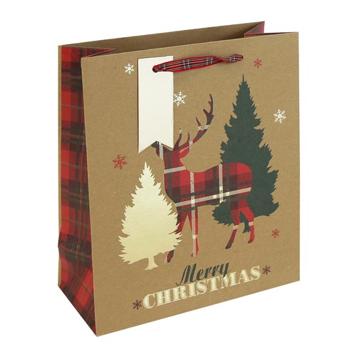 Sac cadeau noël avec - de,