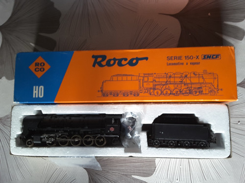 Roco 04126 loco sncf - roco, ho